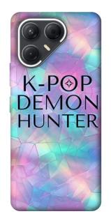 Чохол на TECNO Pova 7 K-Pop Demon Hunters Logo фото 1 з 1