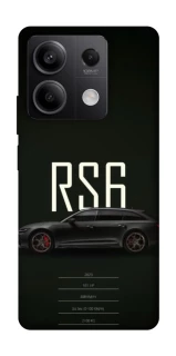 Чохол на Xiaomi Redmi Note 13 5G mobland rs6 фото 1 з 1