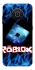 Чехол на Nokia X10 / X20 Roblox Galaxy Flame Logo фото 1 из 1