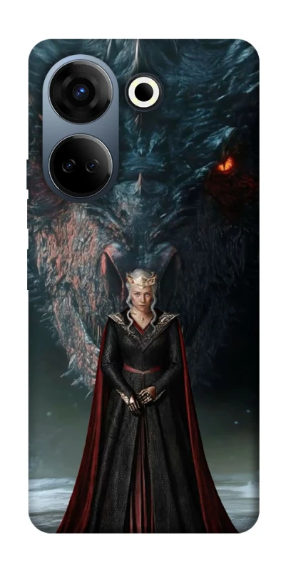 Чохол на TECNO Camon 20 Pro (CK7n) House of the Dragon ver.7 фото 1 з 1