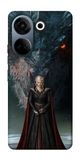 Чохол на TECNO Camon 20 Pro (CK7n) House of the Dragon ver.7 фото 1 з 1