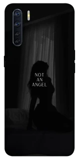 Чохол на Oppo A91 Not an angel фото 1 з 1
