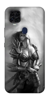 Чохол на ZTE Blade v2020 Goddess of war ver.8 фото 1 з 1