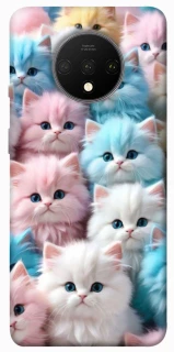 Чехол на OnePlus 7T Kittie Love фото 1 из 1
