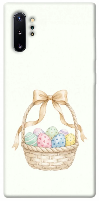 Чехол на Samsung Galaxy Note 10 Plus Easter ver.2 фото 1 из 1