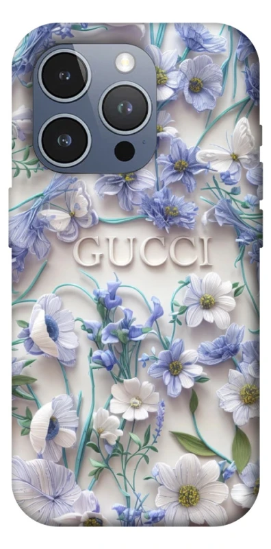 Чехол на Apple iPhone 16 Pro Max Gucci ver.1 фото 1 из 1