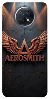 Чохол на Xiaomi Redmi Note 9 5G / Note 9T Aerosmith фото 1 з 1