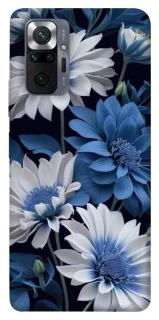Чохол на Xiaomi Redmi Note 10 Pro Flowers v13 фото 1 з 1