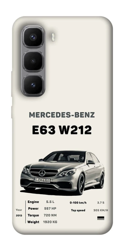 Чехол на Infinix Hot 60 Pro+ MB E63 W212 фото 1 из 1