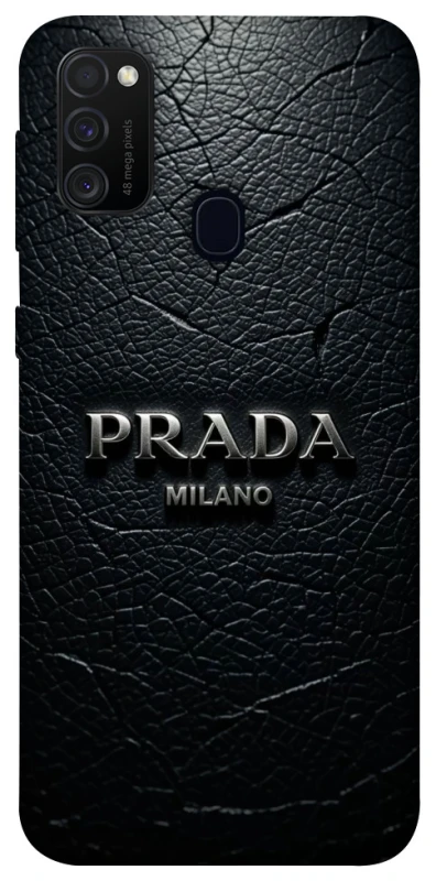 Чохол на Samsung Galaxy M21 Prada ver.3 фото 1 з 1