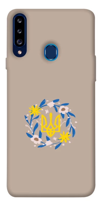 Чохол на Samsung Galaxy A20s Герб v99 фото 1 з 1