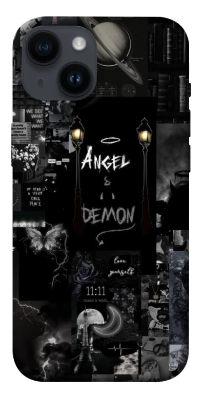 Чохол на Apple iPhone 14 (6.1") Angel & Demon фото 1 з 1