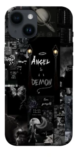 Чохол на Apple iPhone 14 (6.1") Angel & Demon фото 1 з 1