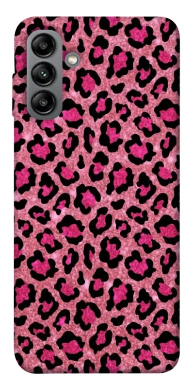 Чохол на Samsung Galaxy A04s Leopard Skin v3 фото 1 з 1