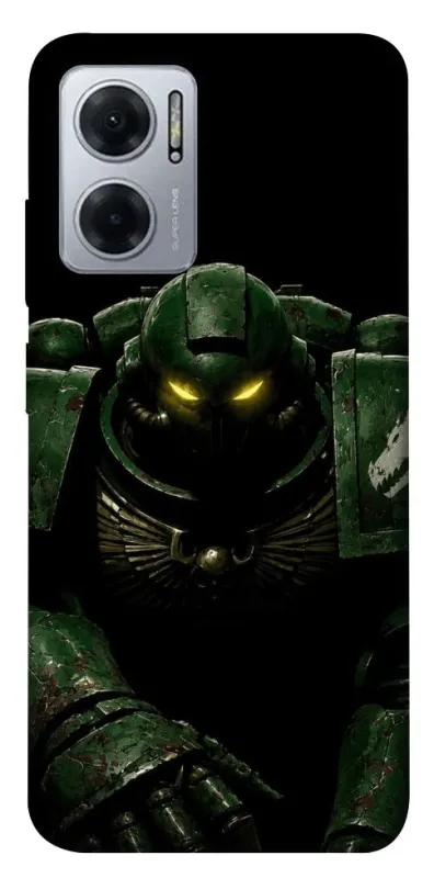Чохол на Xiaomi Redmi Note 11E Warhammer 40k v1 фото 1 з 1
