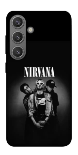 Чохол на Samsung Galaxy S24+ Nirvana ver.5 фото 1 з 1