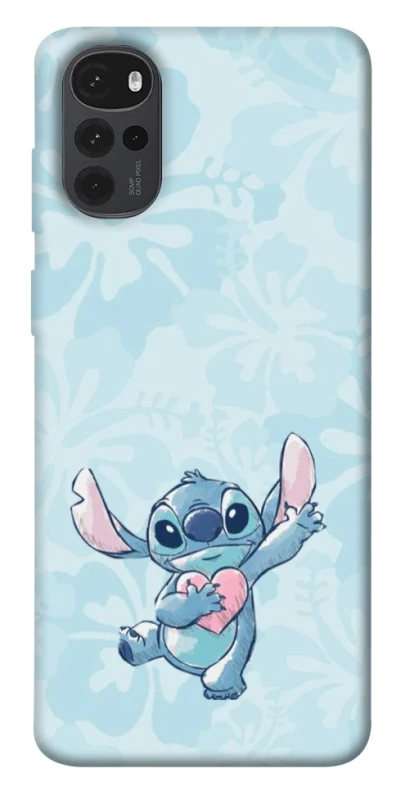 Чохол на Motorola Moto G22 Stitch ver.9 фото 1 з 1