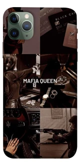 Чехол на Apple iPhone 11 Pro Max (6.5") Mafia Queen ver.1 фото 1 из 1
