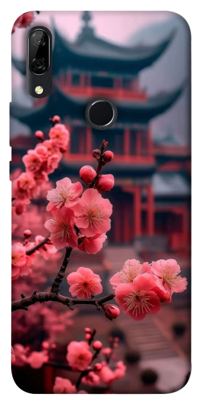 Чохол на Huawei P Smart Z Flowers v29 фото 1 з 1