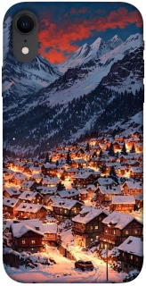 Чехол на Apple iPhone XR (6.1") Новогодний v29 фото 1 из 1