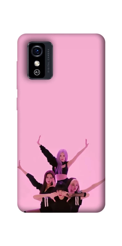 Чохол на ZTE Blade L9 BLACKPINK v3 фото 1 з 1
