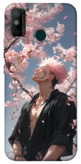 Чехол на TECNO Spark 6 Go Ryomen Sukuna v2 фото 1 из 1