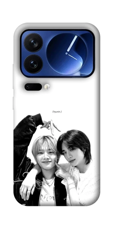 Чохол на Xiaomi Poco F7 Ultra HyunJin & Jeongin фото 1 з 1