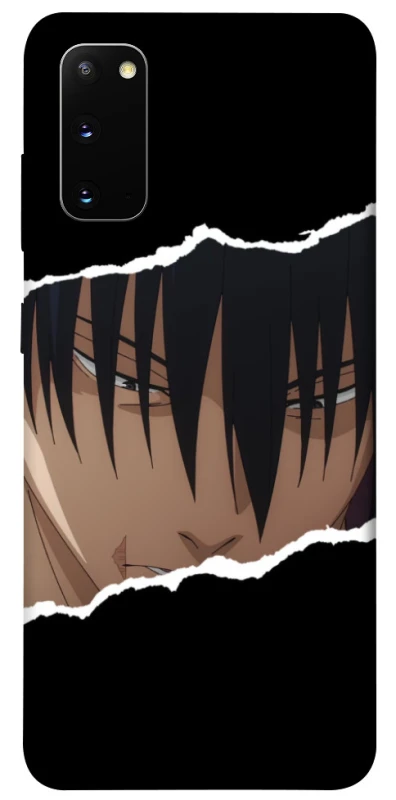 Чохол на Samsung Galaxy S20 Toji v6 фото 1 з 1