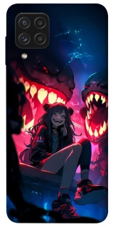 Чохол на Samsung Galaxy A22 4G Anime girl фото 1 з 1