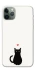 Чохол на Apple iPhone 11 Pro (5.8") cat in love фото 1 з 1