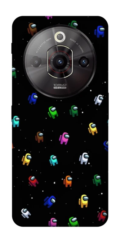 Чохол на ZTE Nubia Focus Pro Among Us фото 1 з 1