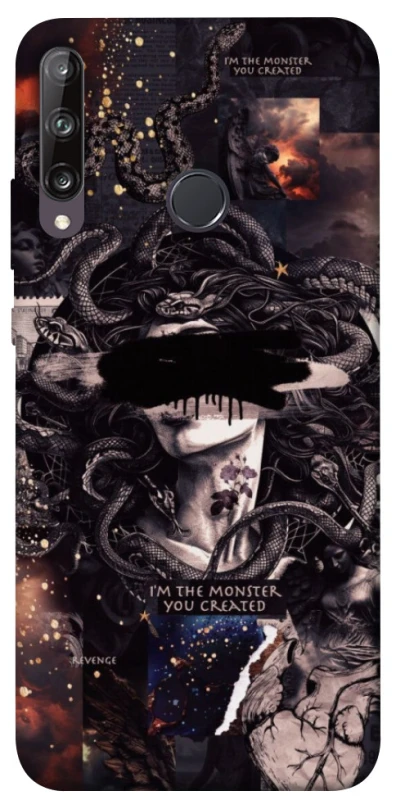 Чехол на Huawei P40 Lite E Monster you created фото 1 из 1