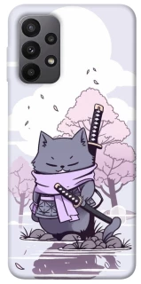 Чохол на Samsung Galaxy A23 4G Samurai cat фото 1 з 1
