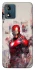 Чехол на Motorola Moto E13 Ironman фото 1 из 1