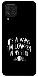Чохол на Samsung Galaxy A22 4G Halloween in my soul фото 1 з 1