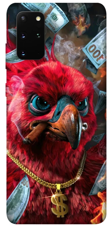 Чохол на Samsung Galaxy S20+ Папуга фото 1 з 1