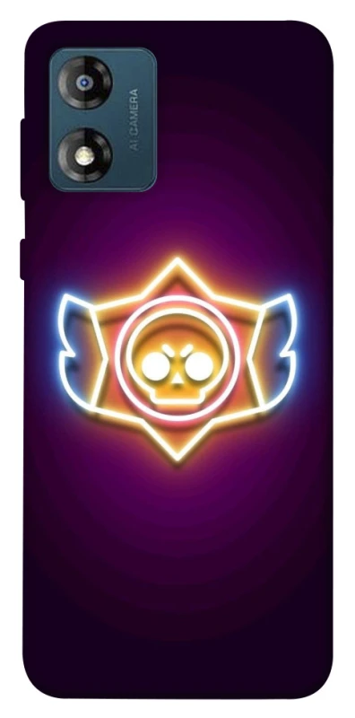Чехол на Motorola Moto E13 Brawl Stars ver.3 фото 1 из 1