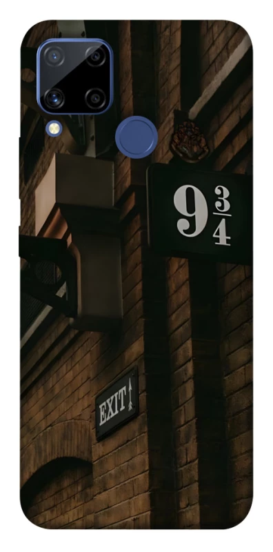 Чехол на Realme C15 Harry Potter v9 фото 1 из 1