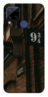 Чехол на Realme C15 Harry Potter v9 фото 1 из 1