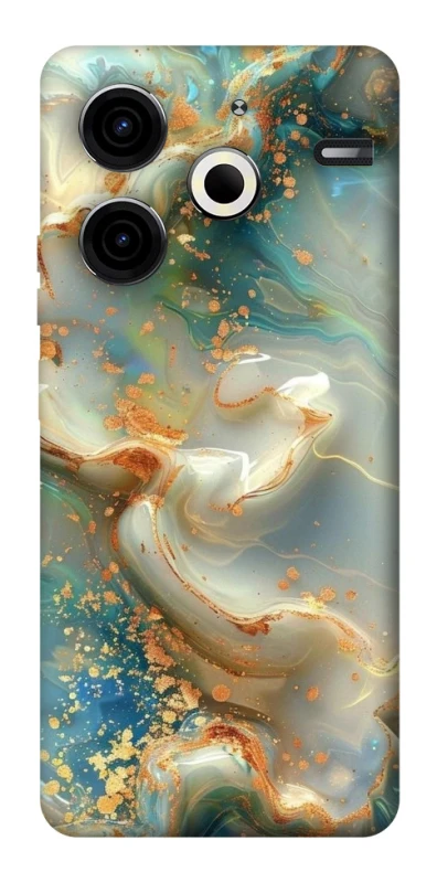 Чохол на TECNO Pova 6 Neo (LI6) Epoxy design ver.3 фото 1 з 1