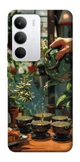 Чохол на Realme C71 Tea time фото 1 з 1