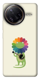 Чехол на Xiaomi Poco F7 Pro Rainbow lacosta фото 1 из 1