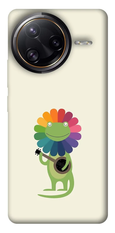 Чехол на Xiaomi Poco F7 Ultra Rainbow lacosta фото 1 из 1