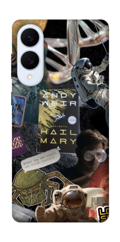 Чохол на Samsung Galaxy S25 Edge Project Hail Mary ver.8 фото 1 з 1