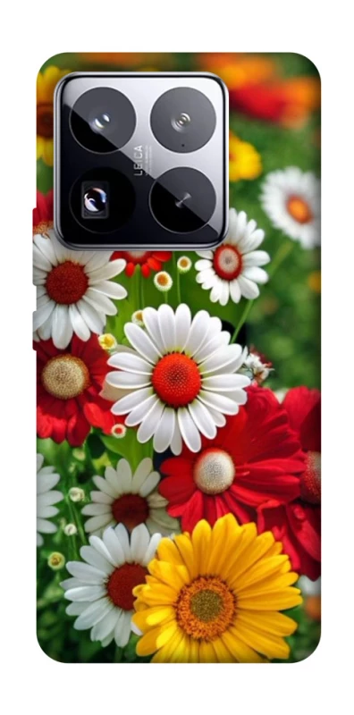 Чехол на Xiaomi 15 Pro Flowers v11 фото 1 из 1