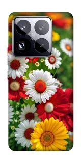 Чехол на Xiaomi 15 Pro Flowers v11 фото 1 из 1