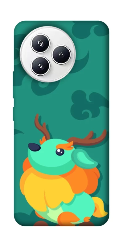 Чехол на Xiaomi Civi 5 Pro Fantasy deer creature фото 1 из 1