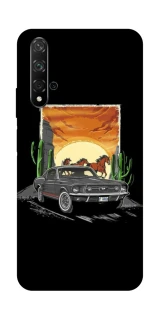 Чохол на Huawei Honor 20 / Nova 5T Mustang ver.3 фото 1 з 1