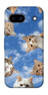 Чохол на Google Pixel 8a Сats фото 1 з 1