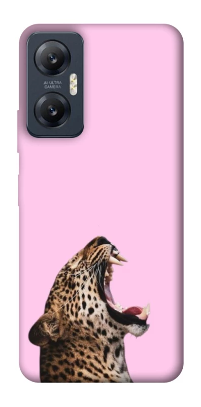 Чохол на Infinix Hot 20 5G Leopard Meow фото 1 з 1